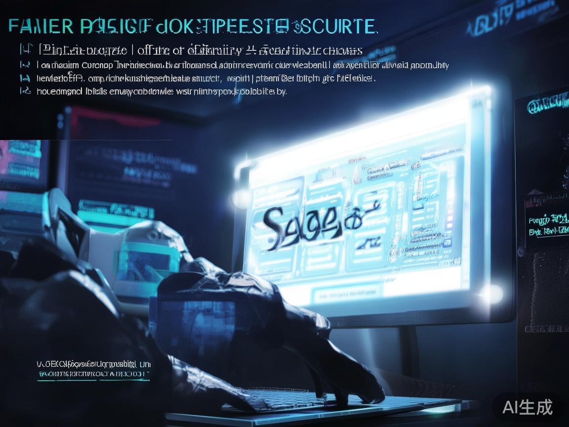 在网络环境复杂多变的背景下，非法网站层出不穷，给用