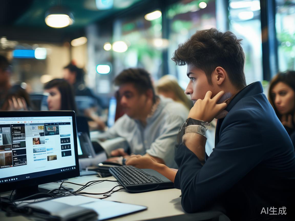 网络连接问题
许多用户在遇到网站打不开时，第一时