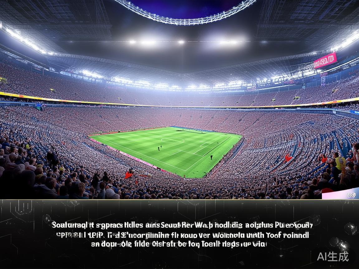 体育竞技的魅力在于现场的激烈瞬间和刺激的竞猜环节。