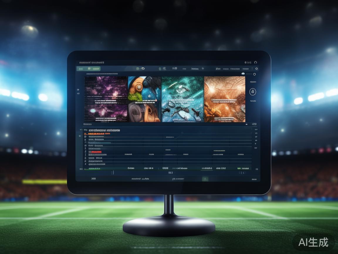 近年来，沙巴体育凭借其丰富的赛事资源和高效的数据显