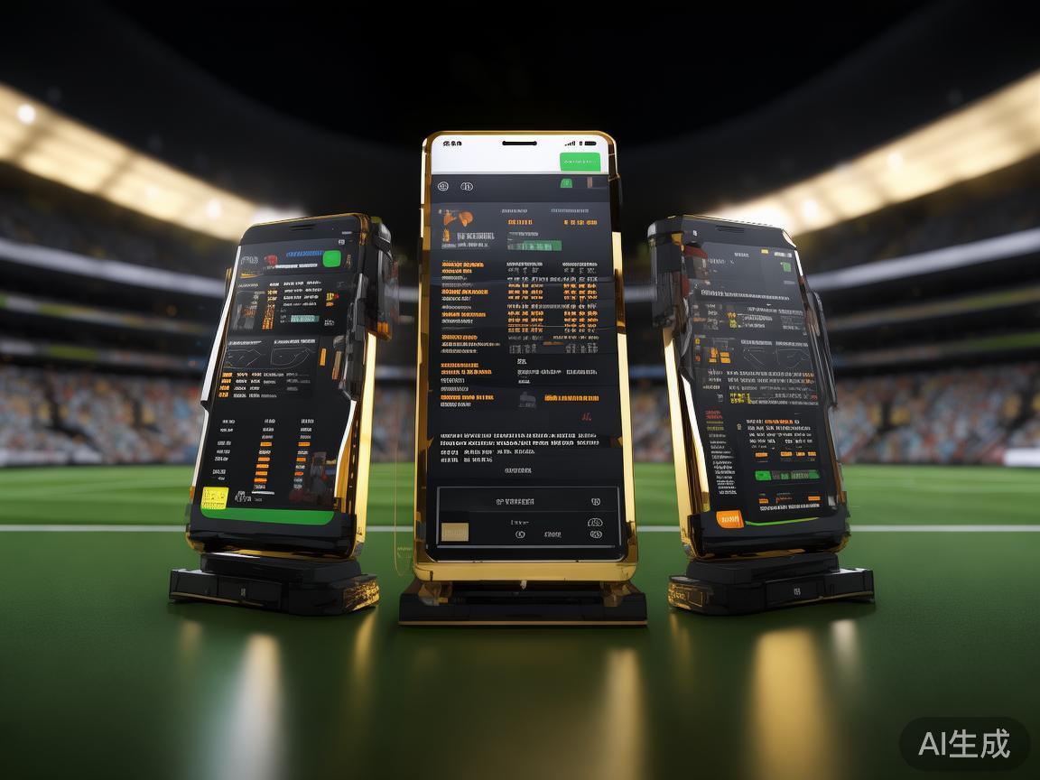 全面解析沙巴体育外围app平台：打造安全稳定的线上体育博彩新体验